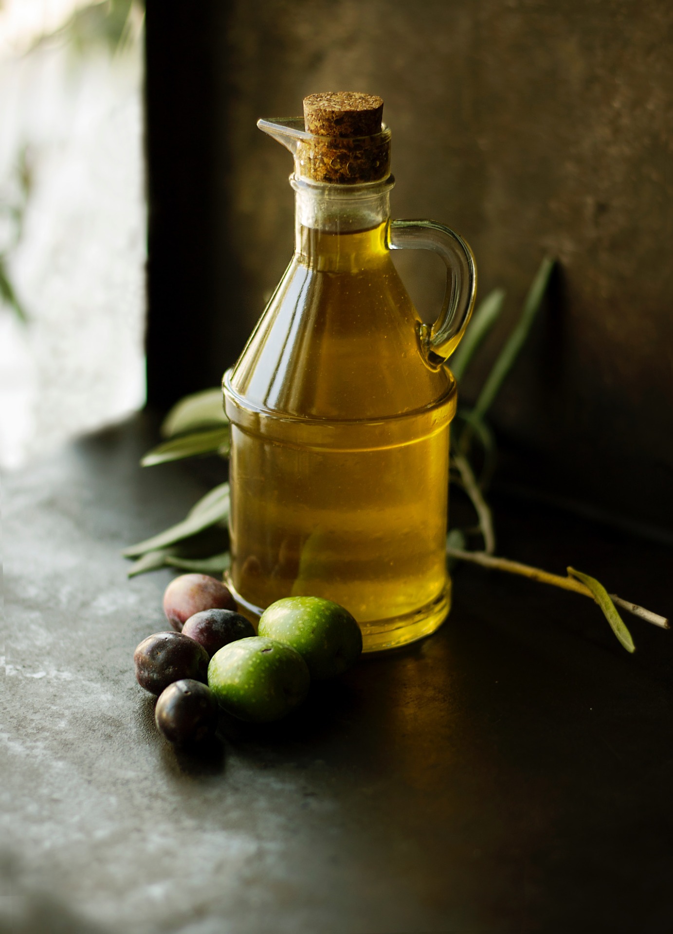 Olio Extra Vergine d'Oliva